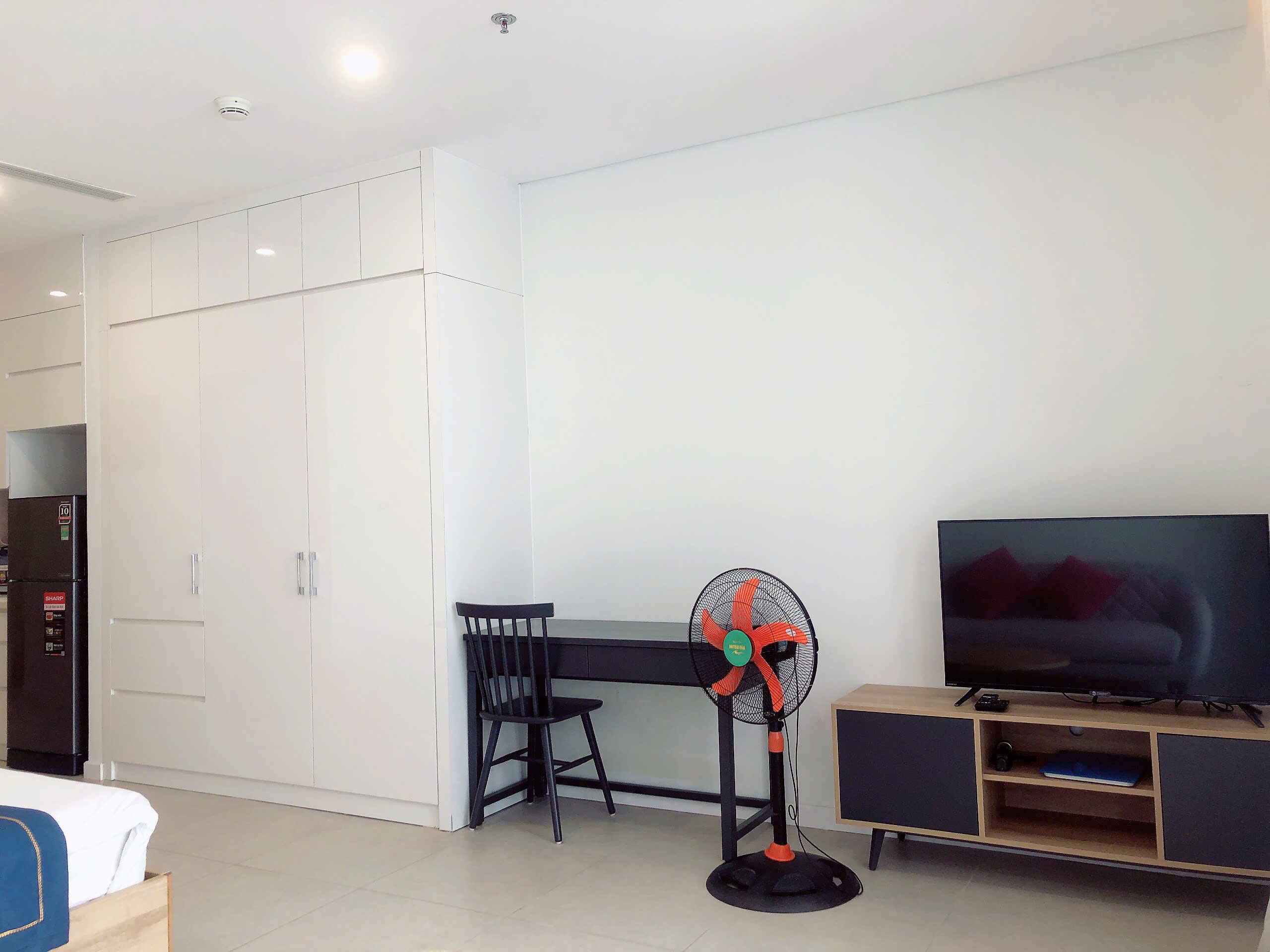 Scenia Bay Nha Trang Apartment for rent | Studio Seaview